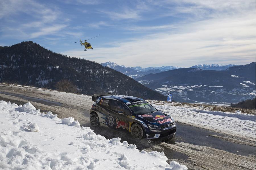  Volkswagen Polo R WRC 2016 года  (фото 19 из 20)